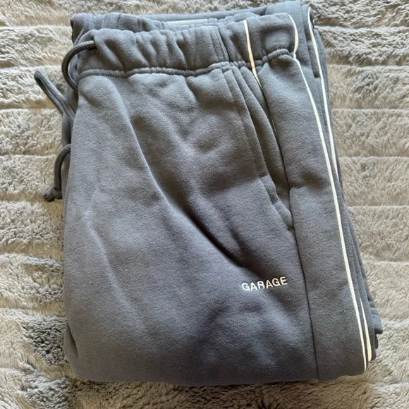 Garage - UltraFleece Straight Leg Sweatpants With Piping - Picture 5 of 7